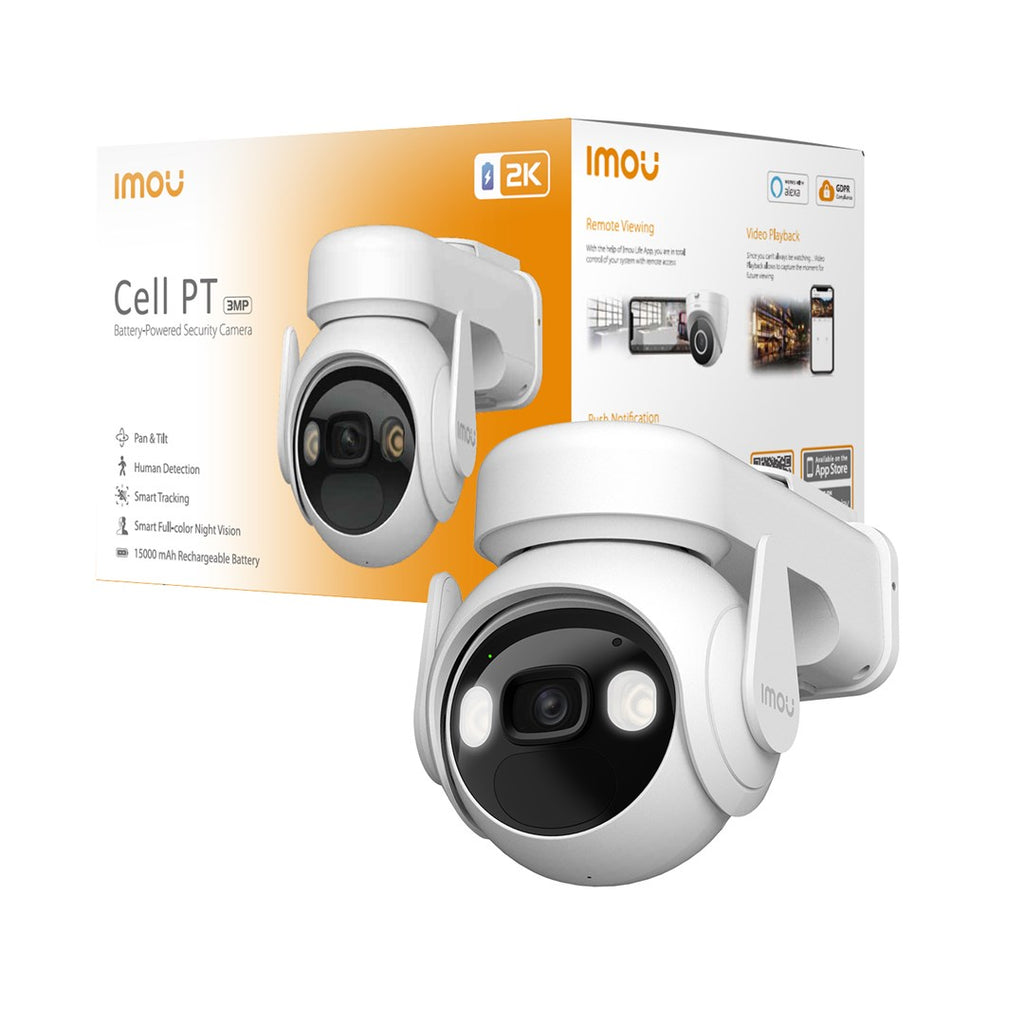 IMOU IPC-K9EP-3T0WE Cell PT Dome IP Camera 2K