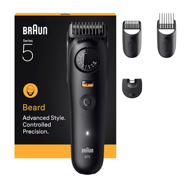 Braun Series 5 Beard Trimmer - BT5520 - 244992