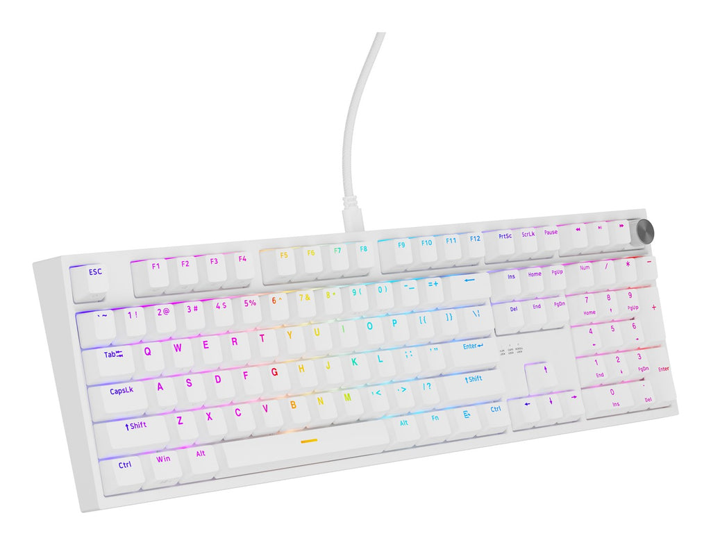 Keyboard GENESIS THOR 404 USB QWERTY English