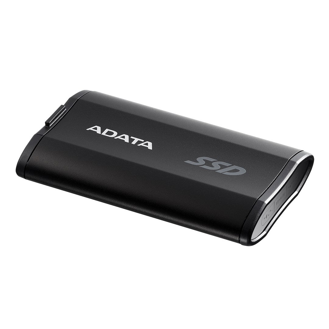ADATA SD810 External SSD - 2TB - USB 3.2 Gen 2 - Black - SD810-2000 G-CBK