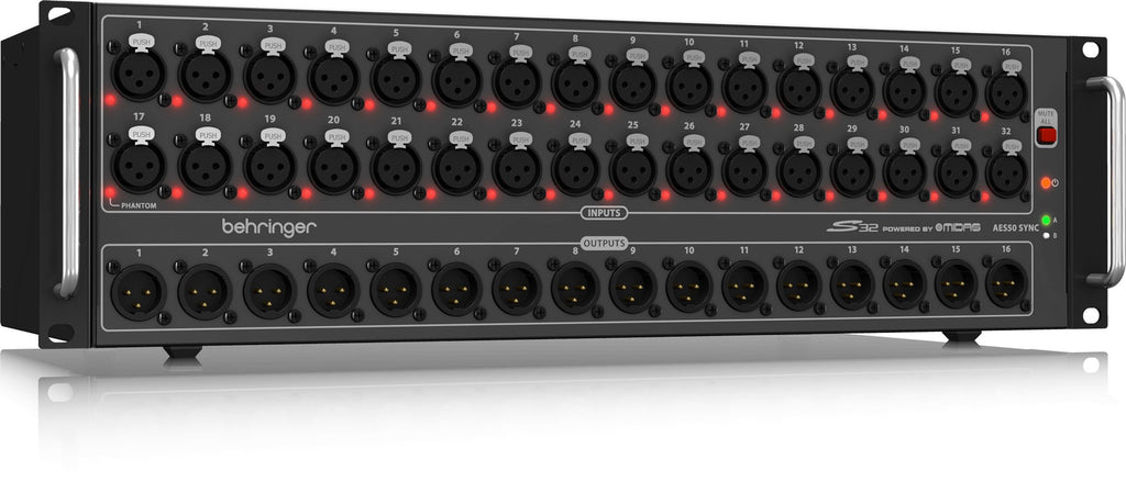 Behringer S32 Stage Box