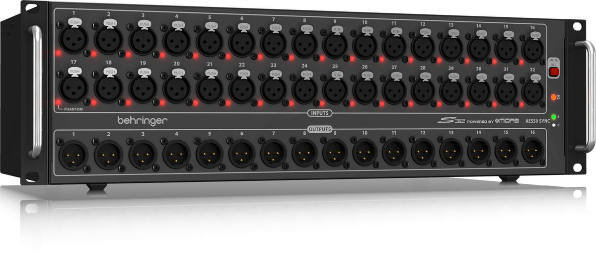 Behringer S32 Stage Box