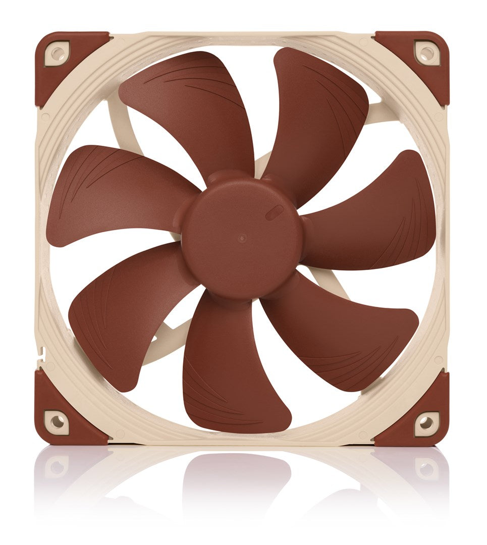 Noctua NF-A14 Case Fan 14 cm Beige Brown