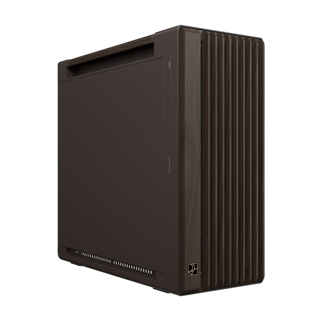 ASUS ProArt PA602 Wood Edition Retro Brown Midi Tower ATX 90DC00J8-B09010