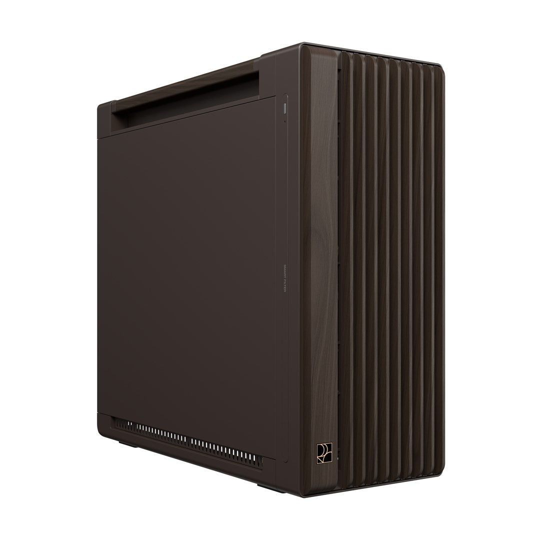 ASUS ProArt PA602 Wood Edition Retro Brown Midi Tower ATX 90DC00J8-B09010