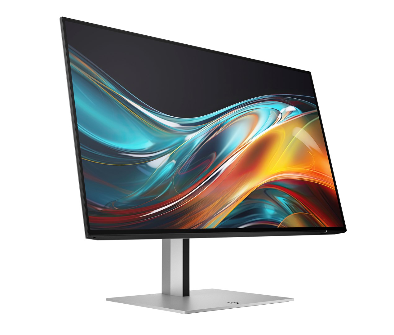 HP Series 7 Pro 23.8-inch FHD Monitor - 1920 x 1080 pixels - Black/Silver (8X530AA#ABB) 724pf