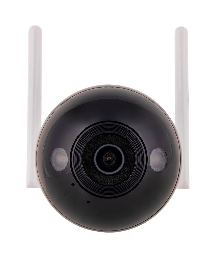 Dahua NET CAMERA 4MP IR BULLET WIFI/F4C-PV 2.8MM (2560 x 1440 Pixels) (F4C-PV2.8MM) Weiss (F4C-PV)
