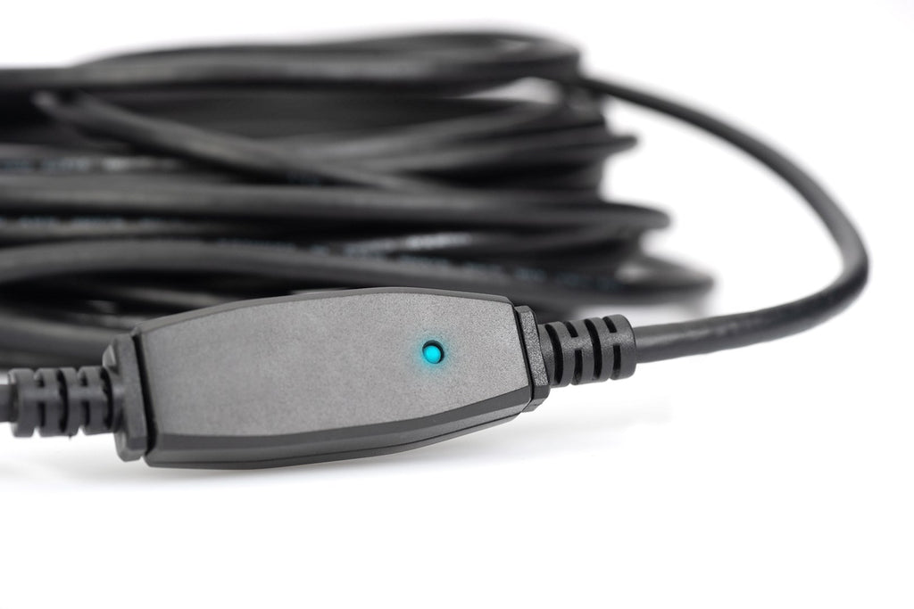 Digitus Active USB 3.0 extension cable  10 m