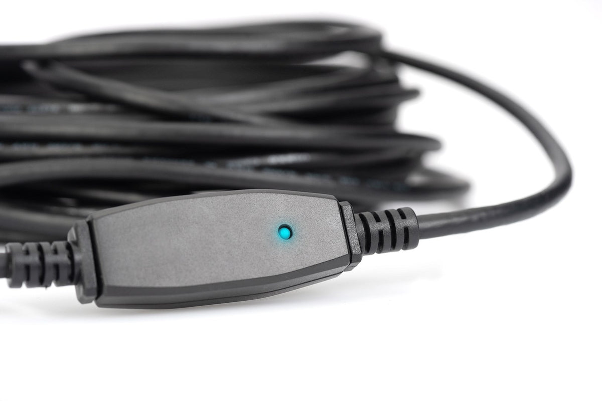 Digitus Active USB 3.0 extension cable  10 m