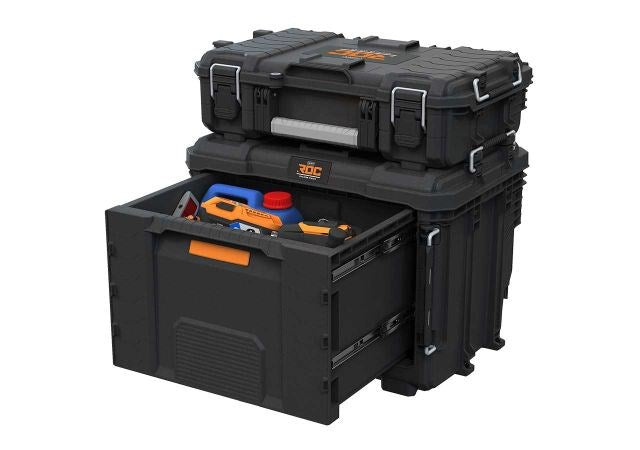 KETER ROC Pro Gear 2.0 XL Drawer Box 9215 g 580x420x400mm Model 271384