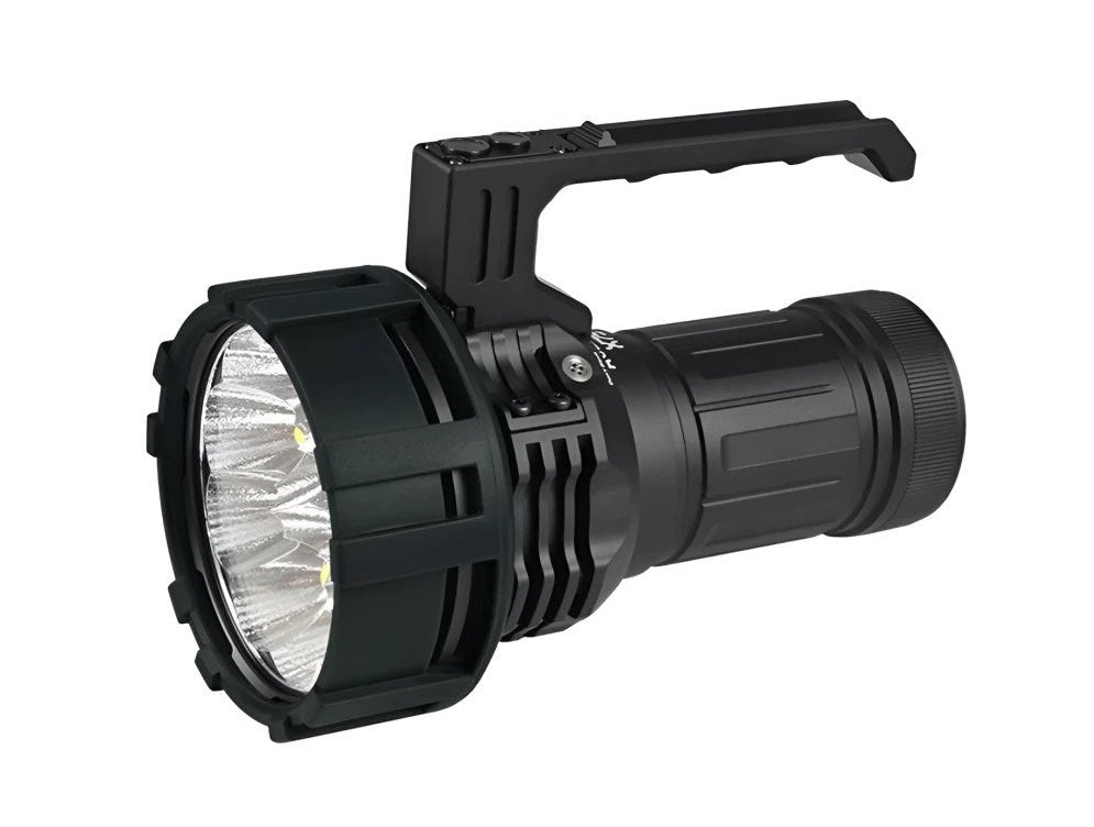 AceBeam X75 Hand Flashlight 67000lm 1992 g 195 mm x 119 mm x 217 mm Model X75 XHP 70.3 BLACK