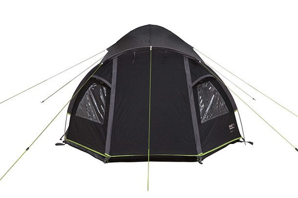 High Peak Dome Tent N0757 - 3 Person Capacity, 4576 g, 614 mm Width, 270 mm Height