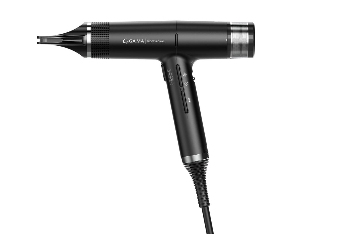 GA.MA iQ3 Perfetto Hair Dryer 2000 W Black PH6080.BK