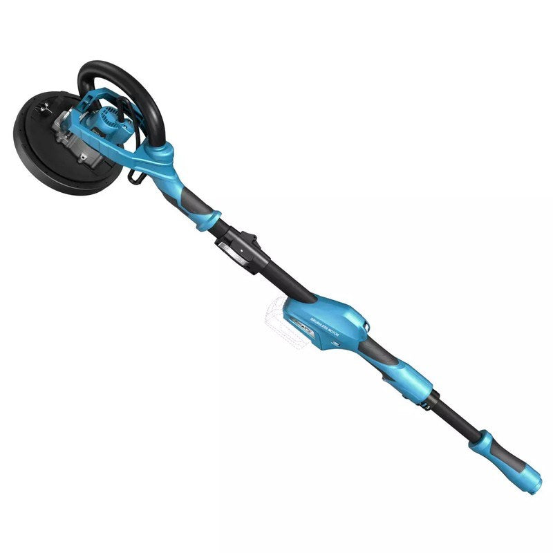 DEDRA Cordless Drywall Sander Giraffe 18V 0*AH SAS+