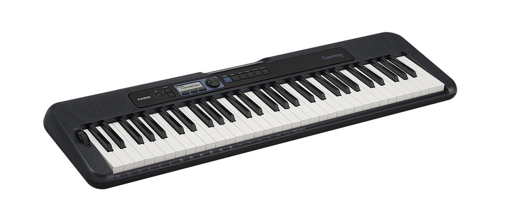 Casio CT-S300 Digital Synthesizer 61 Keys 5100 g 930x135x315mm Model MU CT-S300 BK