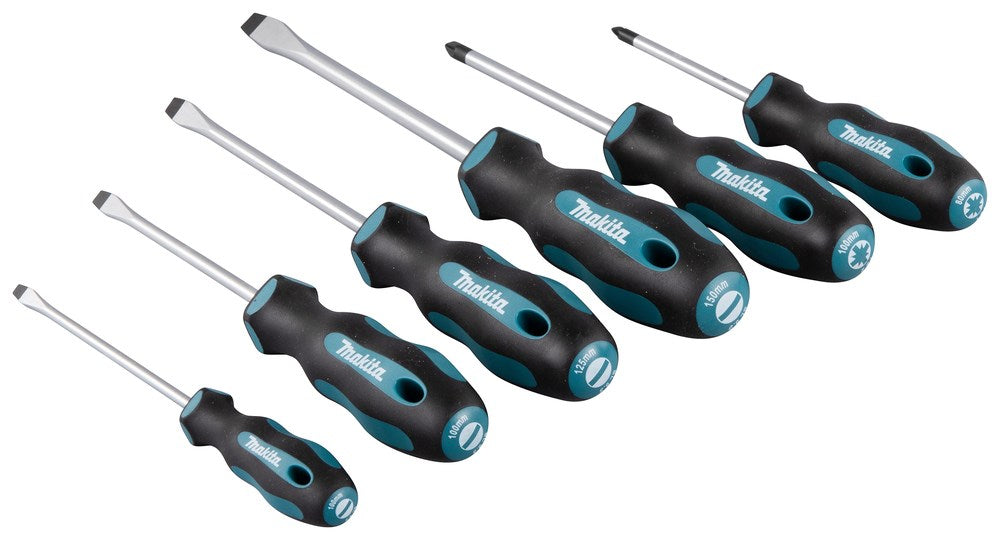 Makita E-10512 manual screwdriver