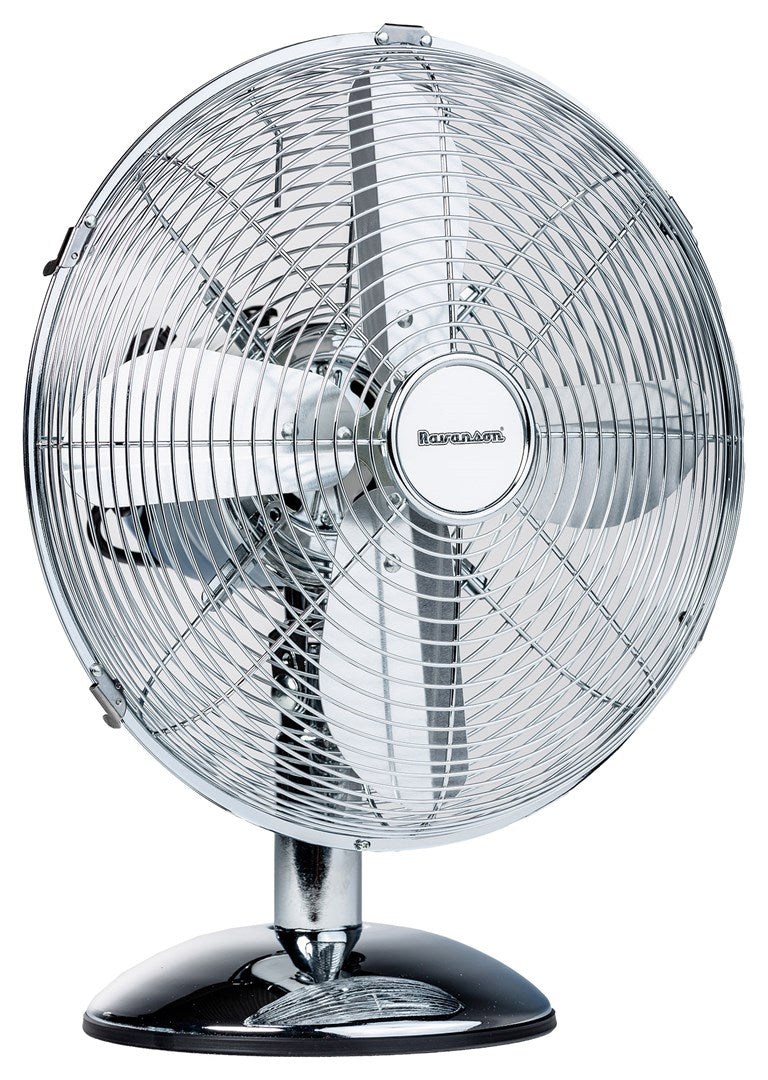 Ravanson Desktop Fan Inox 3 Speeds WT-7033N