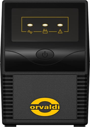 Orvaldi ID600 UPS 0.6 kVA 360 W Line-Interactive