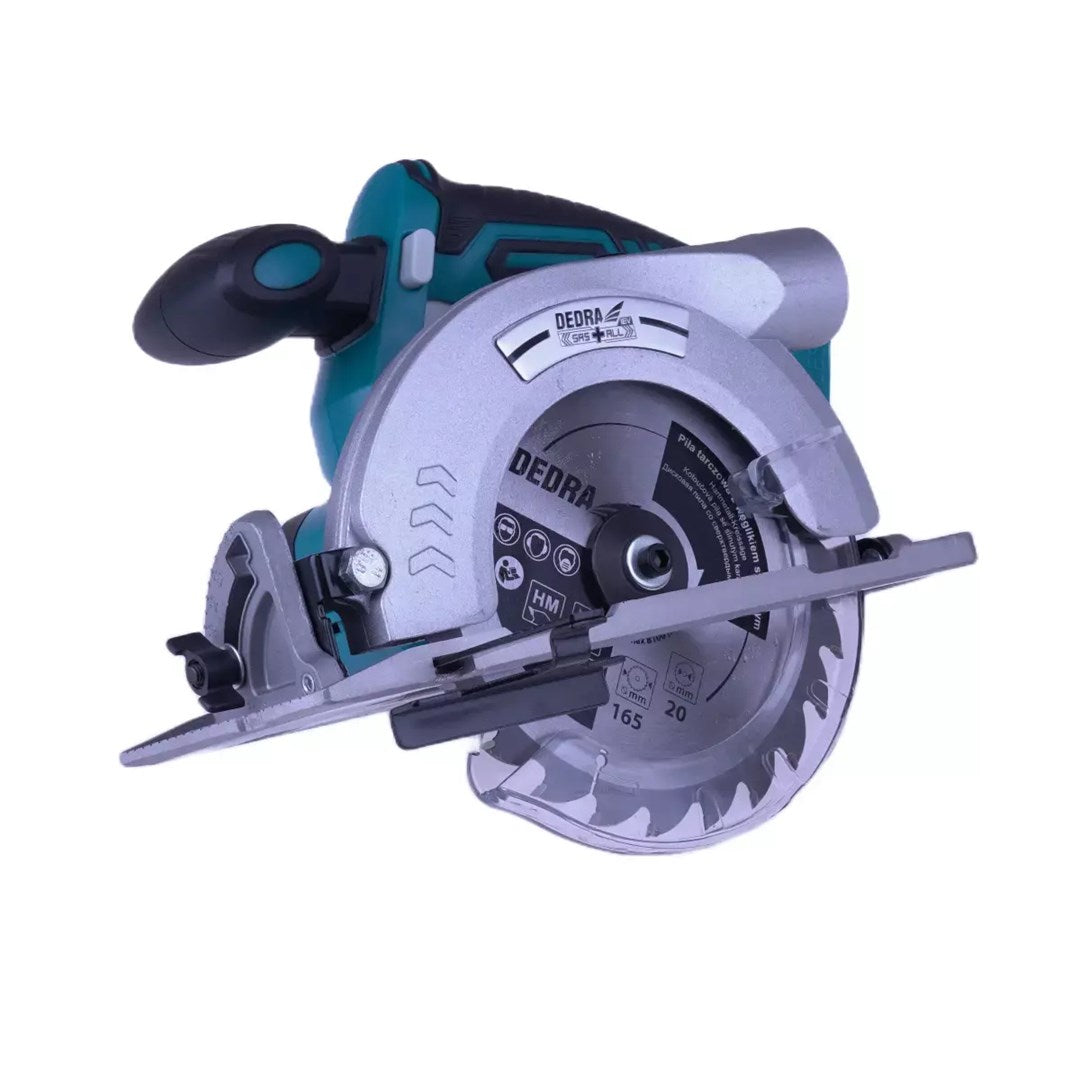 DEDRA 18V Circular Saw Brushless 165 mm DED7164