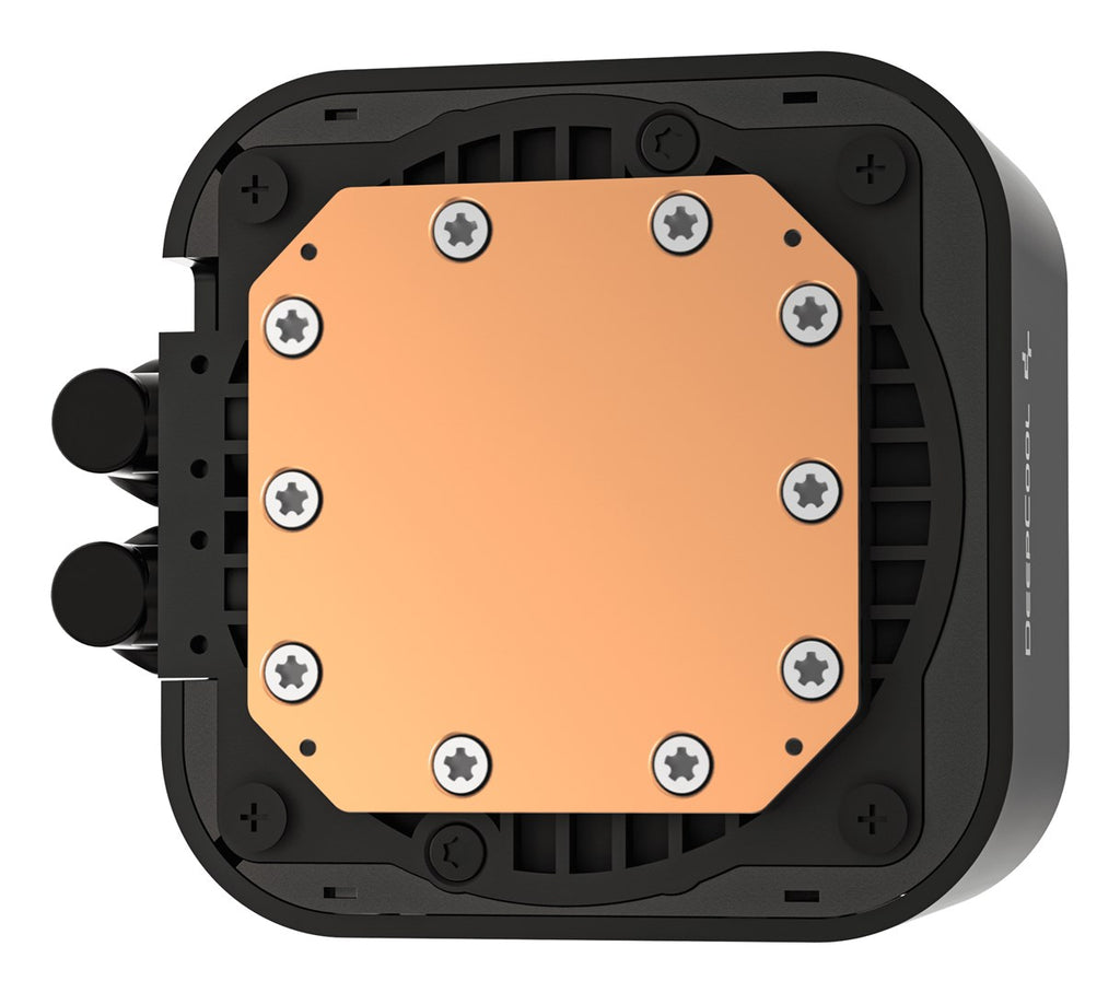 DeepCool LQ240 Processor Liquid Cooling Kit 12cm Black