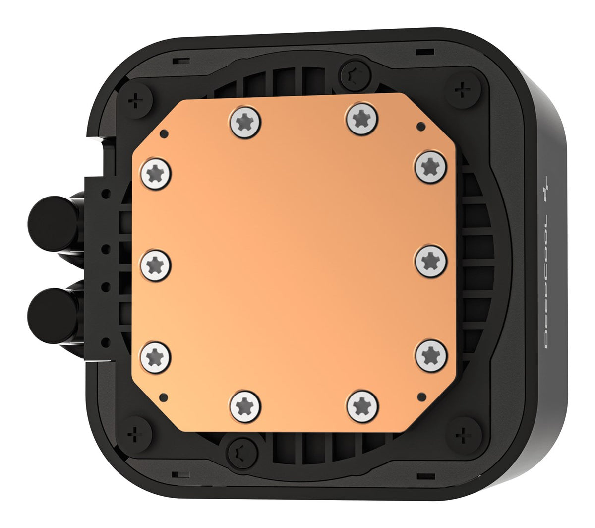 DeepCool LQ240 Processor Liquid Cooling Kit 12cm Black