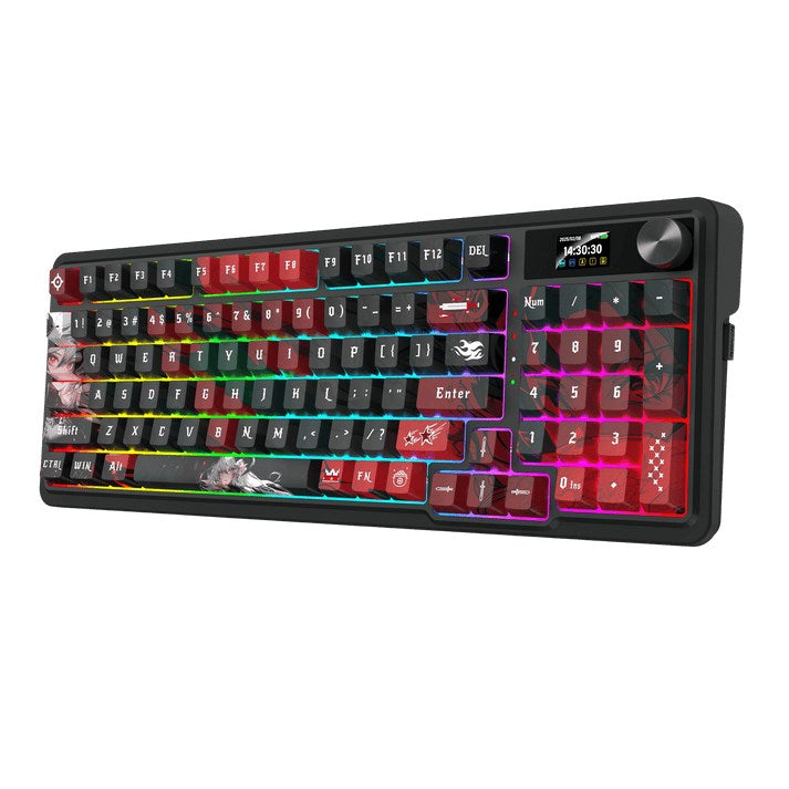 Klawiatura Redragon K719AK Artemis Lion L (K719AK-RGB-PRO)