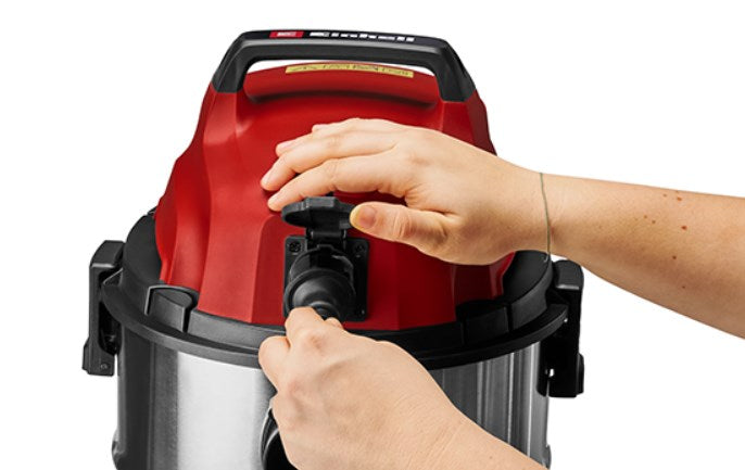 EINHELL TC-VC 3055 SA workshop vacuum cleaner with power socket
