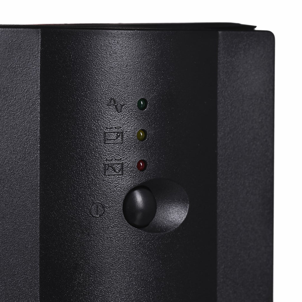 Gembird UPS-PC-652A Uninterruptible Power Supply 0.65 kVA 390 W 3 AC Outlets