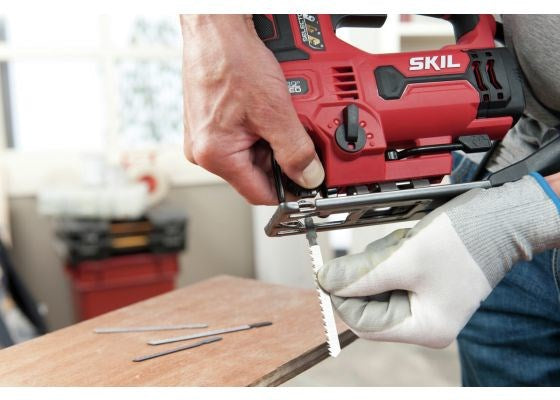 Skil Jigsaw 6979377 - 680W, 2830 g, 420 mm Length, 145 mm Width, 320 mm Height