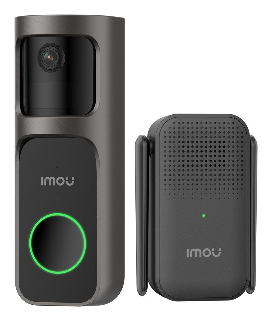 IMOU Video Doorbell Kit with Wi-Fi Connectivity