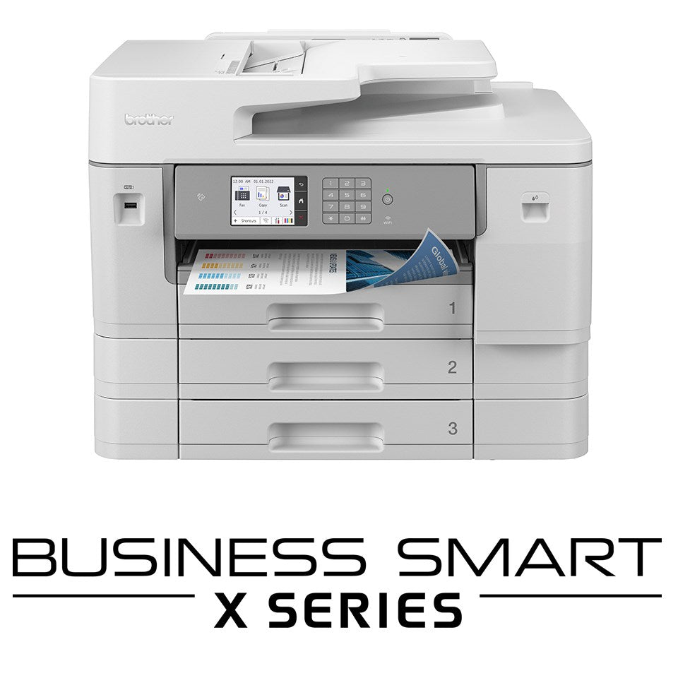 Brother MFC-J6957DW multifunction printer Inkjet A3 1200 x 4800 DPI Wi-Fi