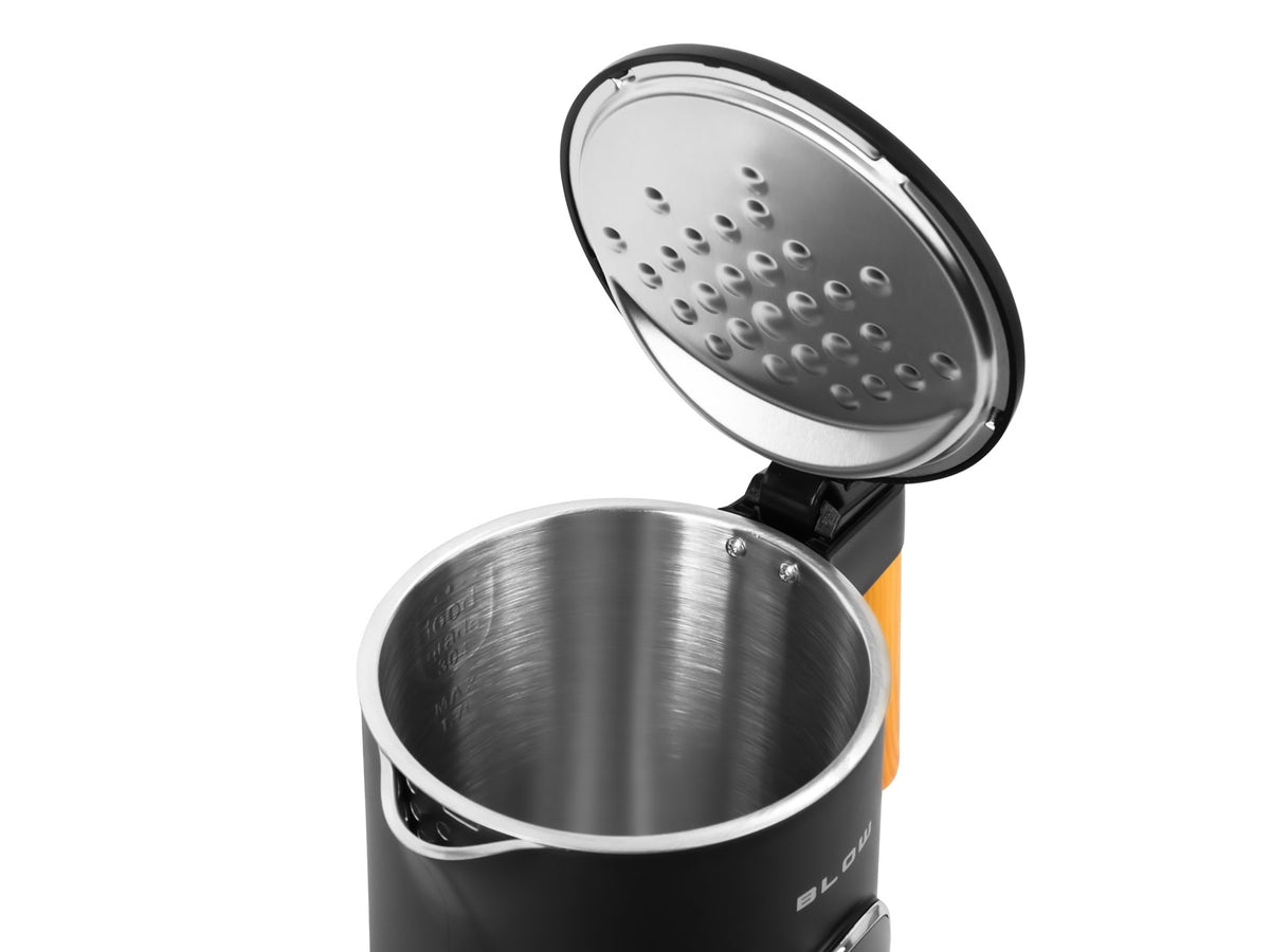 BLOW Electric Kettle 1.7 L 2500W Black BK-17PB
