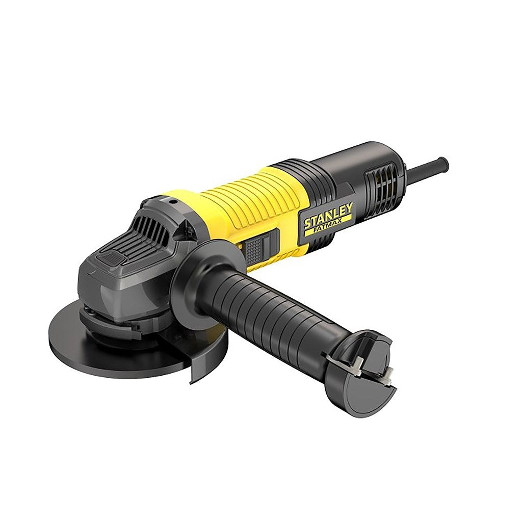 Stanley FMEG220-QS Angle Grinder 125 mm 850 W 12000 RPM