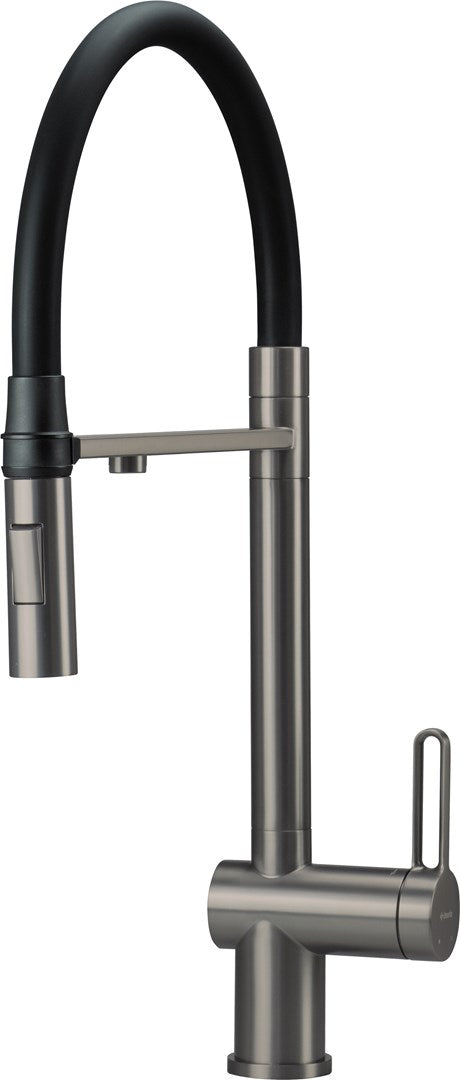 deante Kitchen Faucet with Filter and Flexible Spout BRM_D75M