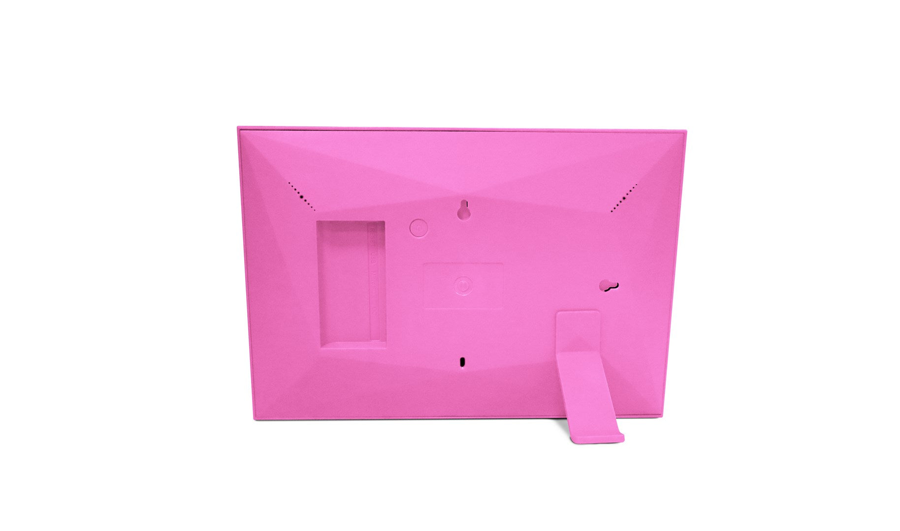 Denver PFF-1023P Digital Photo Frame Pink 10.1" Touchscreen Wi-Fi 1280x800