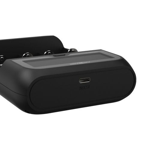 ANS 1001-0122 Desktop Charger Lithium 4 NiMh Li-Ion LiFePO4
