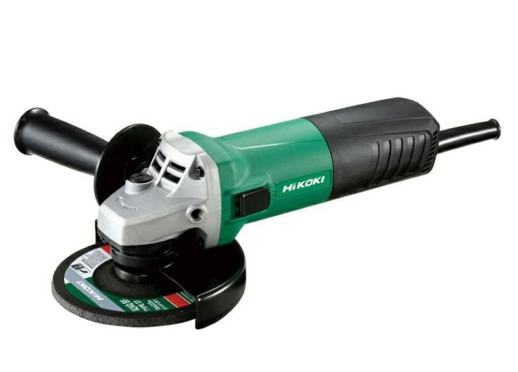 Hikoki G13SR4 angle grinder 12.5 cm 10000 RPM 730 W 1.8 kg