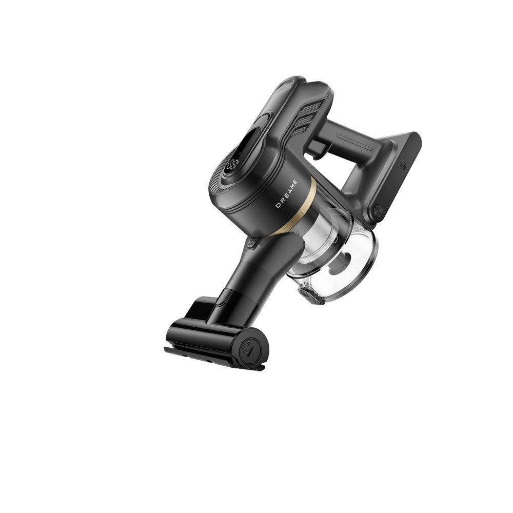 DREAME T30 FLEX Black upright vacuum cleaner