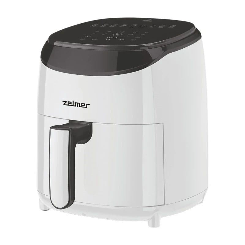 Ölfreie Fritteuse Zelmer ZAF5501W  5 Liter  1500 W