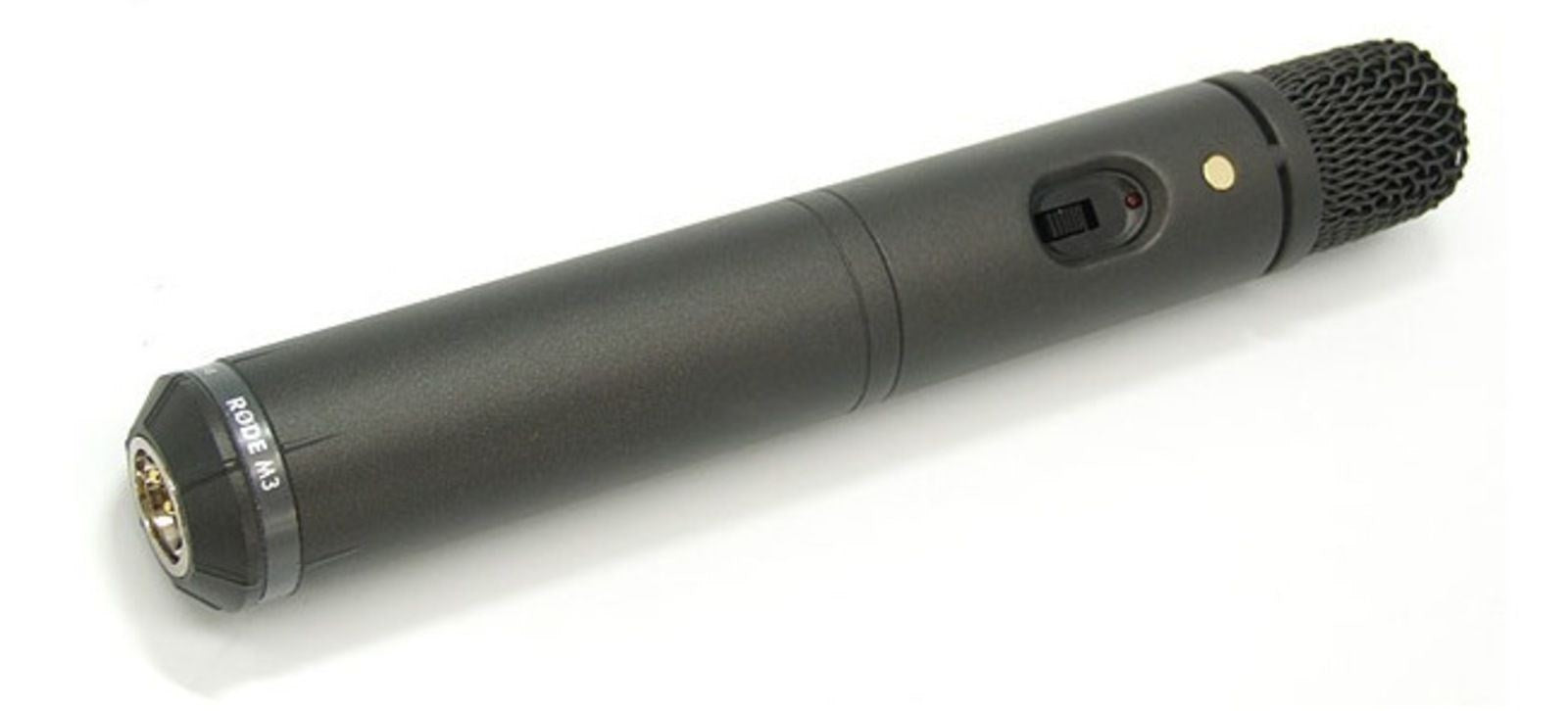 RODE M3 - Versatile Cardioid Condenser Microphone for Studio and Location