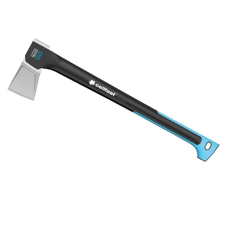 CELLFAST 1600 ERGO Splitting Axe, Ergonomic Handle