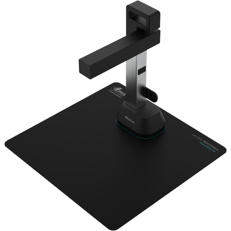 Canon IRIScan Desk 6 document camera Black  Silver CMOS USB 2.0