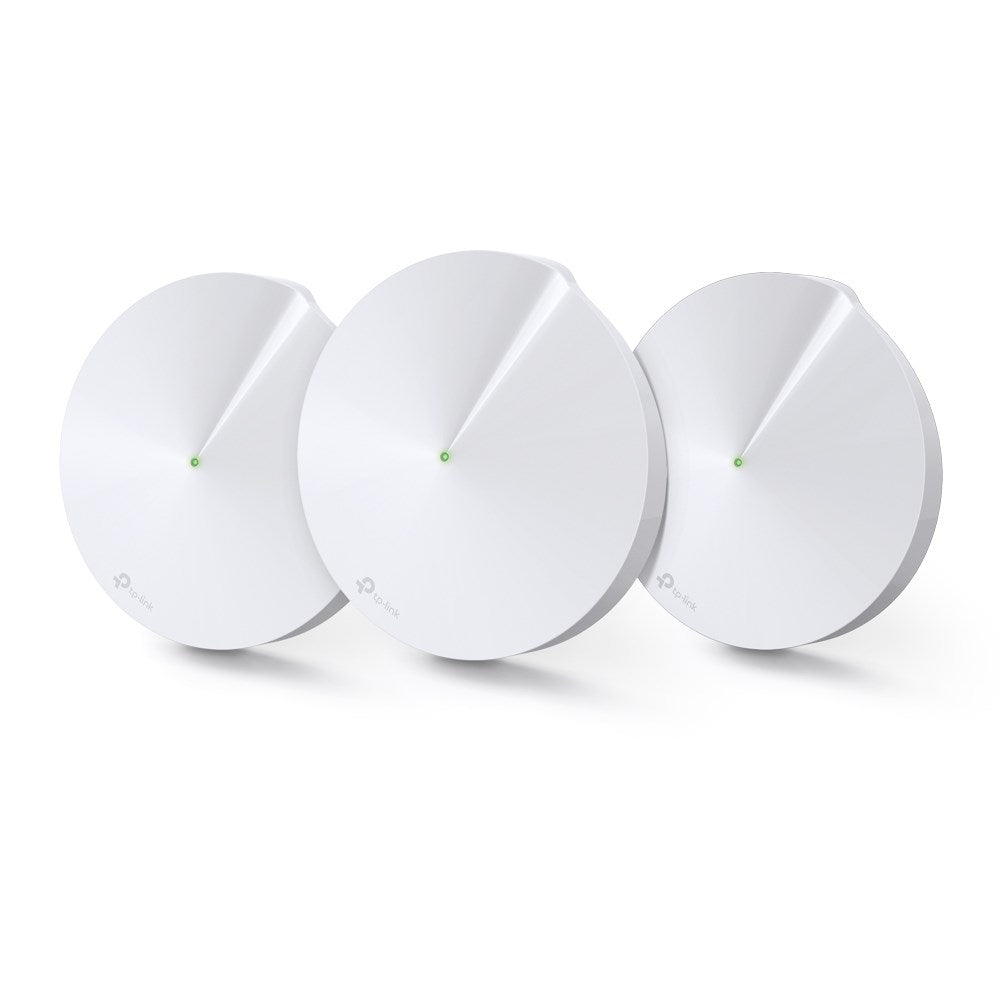 TP-Link AC1300 Deco Whole Home Mesh Wi-Fi System  3-Pack