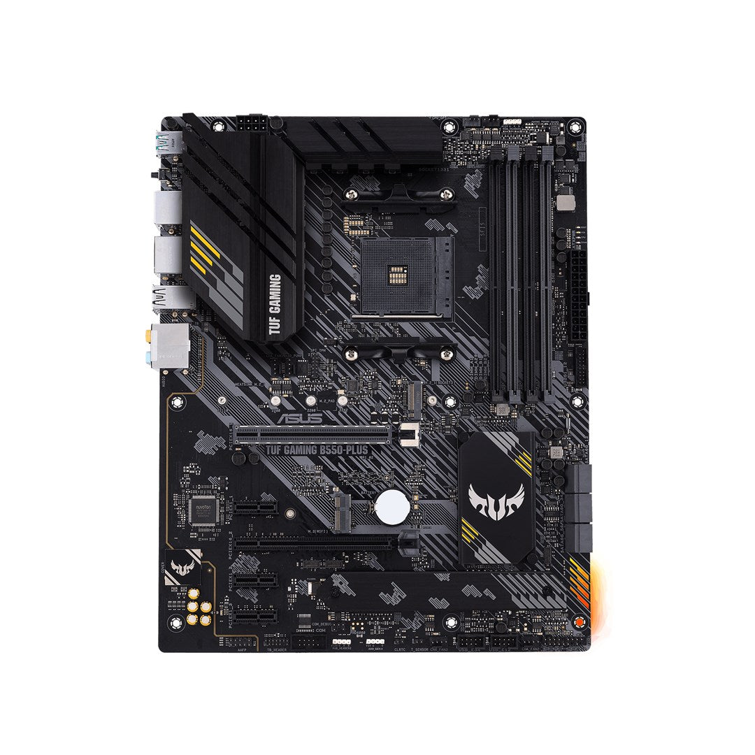 ASUS TUF Gaming B550-PLUS Motherboard Socket AM4 ATX AMD B550