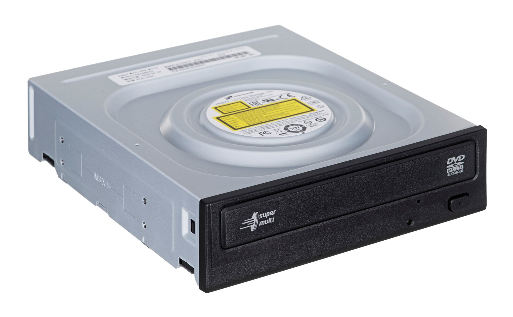 HLDS DVD+-R/RW GH24NSD5 Internal Drive - Black Bulk