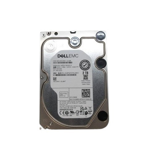 DELL 400-BRCT internal hard drive 2 TB 7200 RPM 3.5  Serial ATA III