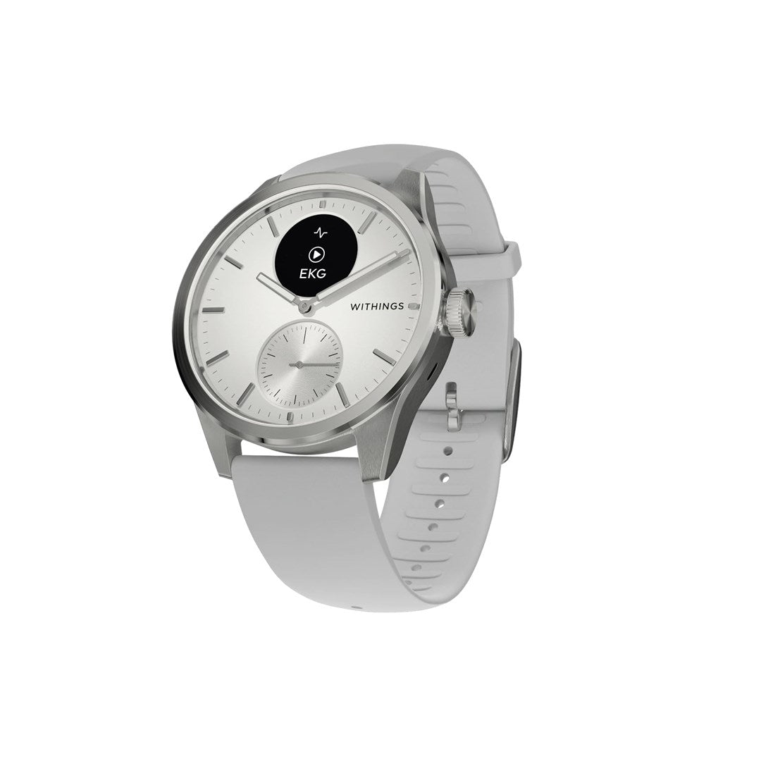Withings Scanwatch 2 with EKG and heart rate