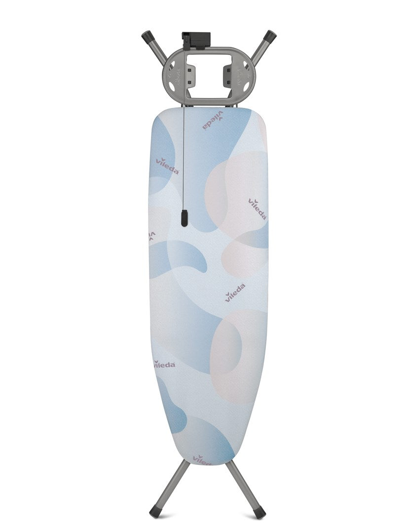 Vileda Bravo Plus Ironing Board Blue