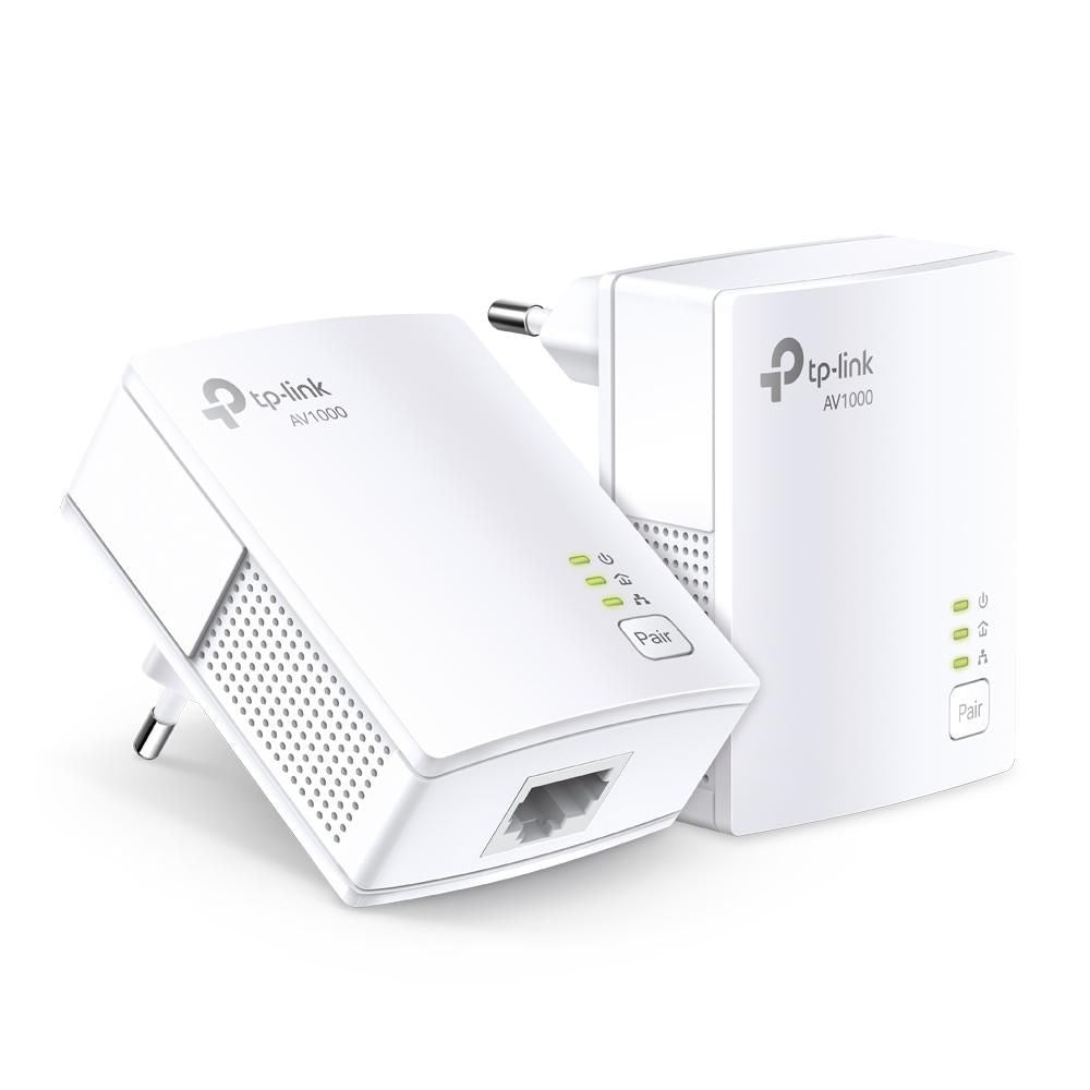 TP-Link TL-PA7017 KIT - Starter Kit - Powerline Adapter - Pack of 2