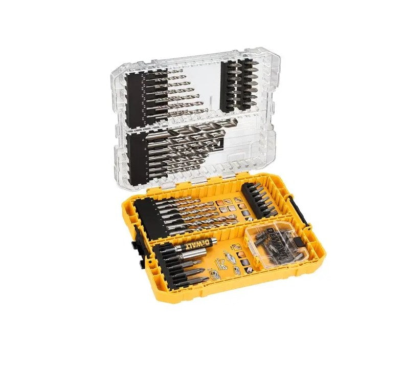 DEWALT DT70761-QZ 72-Piece Drill Bit Set